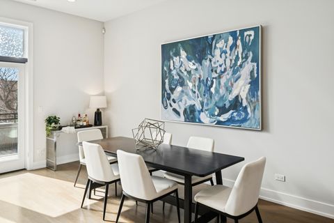 Tiny photo for 2916 W Shakespeare Avenue #3, Chicago, IL 60647 (MLS # 12573556)