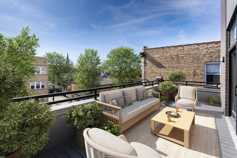 Tiny photo for 2916 W Shakespeare Avenue #3, Chicago, IL 60647 (MLS # 12573556)