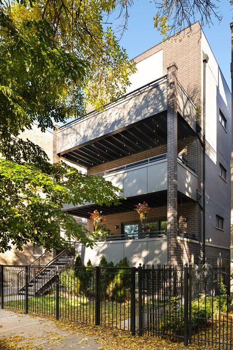 Photo of 2916 W Shakespeare Avenue #3, Chicago, IL 60647 (MLS # 12573556)