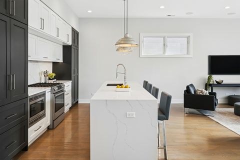 Tiny photo for 2916 W Shakespeare Avenue #3, Chicago, IL 60647 (MLS # 12573556)