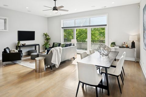 Tiny photo for 2916 W Shakespeare Avenue #3, Chicago, IL 60647 (MLS # 12573556)