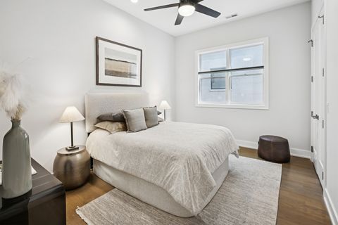 Tiny photo for 2916 W Shakespeare Avenue #3, Chicago, IL 60647 (MLS # 12573556)