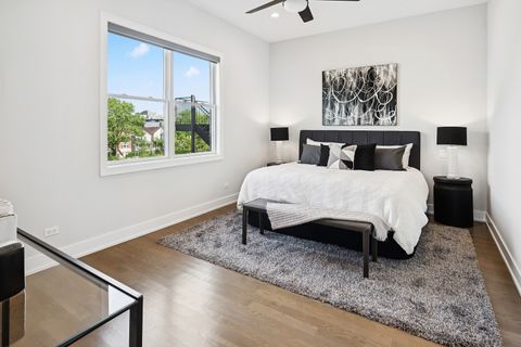 Tiny photo for 2916 W Shakespeare Avenue #3, Chicago, IL 60647 (MLS # 12573556)