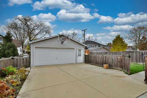 A home in Elmhurst