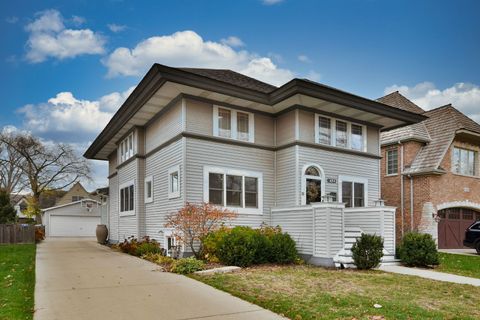 A home in Elmhurst