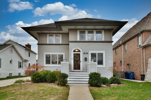 A home in Elmhurst