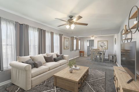 Tiny photo for 5001 S Latrobe Avenue, Chicago, IL 60638 (MLS # 12506120)