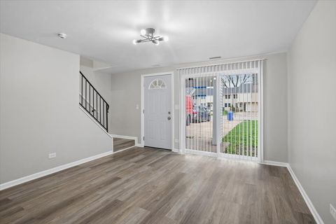 Tiny photo for 2151 Morningside Lane #C, Carpentersville, IL 60110 (MLS # 12628820)