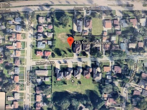 432 W Natoma Avenue Addison IL 60101