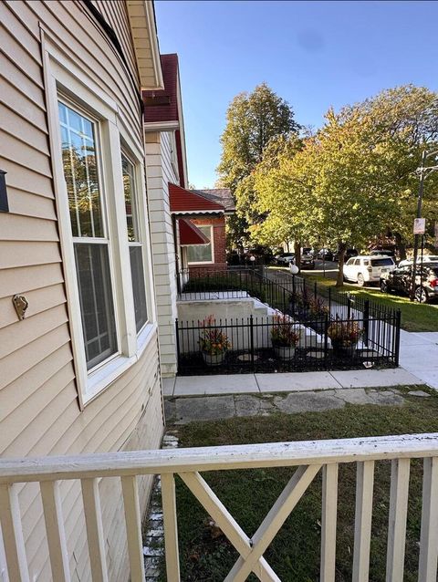 Tiny photo for 7839 S Champlain Avenue, Chicago, IL 60619 (MLS # 12525245)