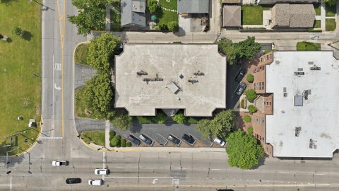 Tiny photo for 6401 Pershing Road #105, Stickney, IL 60402 (MLS # 12669972)