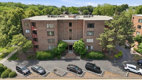 Tiny photo for 6401 Pershing Road #105, Stickney, IL 60402 (MLS # 12669972)
