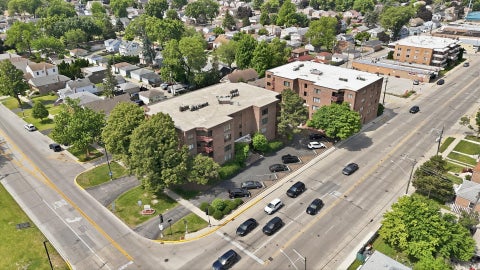 Tiny photo for 6401 Pershing Road #105, Stickney, IL 60402 (MLS # 12669972)
