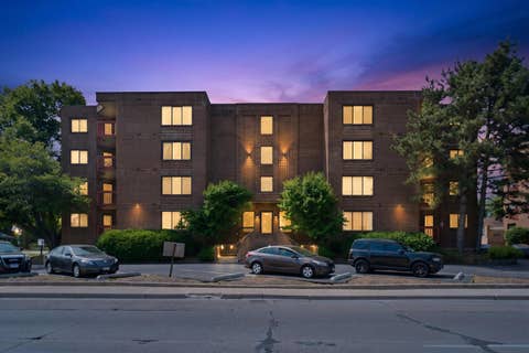 Tiny photo for 6401 Pershing Road #105, Stickney, IL 60402 (MLS # 12669972)