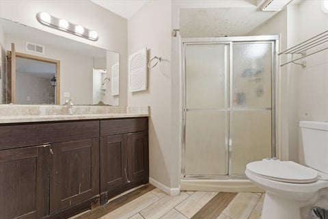 Tiny photo for 6401 Pershing Road #105, Stickney, IL 60402 (MLS # 12669972)