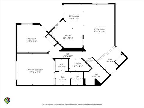 Tiny photo for 6401 Pershing Road #105, Stickney, IL 60402 (MLS # 12669972)