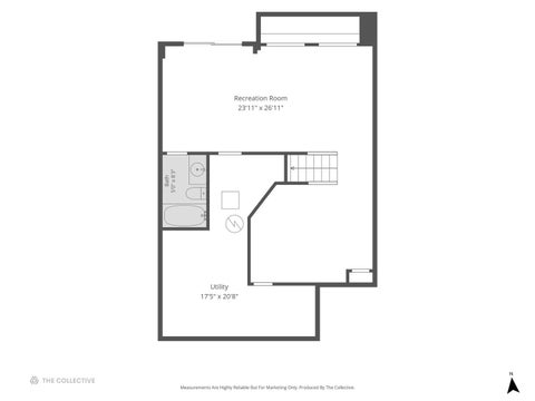 Tiny photo for 444 Parkview Court, Clarendon Hills, IL 60514 (MLS # 12757519)