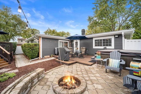 Tiny photo for 609 Ridgewood Road, Streamwood, IL 60107 (MLS # 12786477)