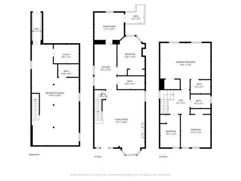 Tiny photo for 4216 W West End Avenue, Chicago, IL 60624 (MLS # 12564963)