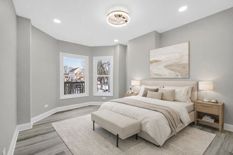 Tiny photo for 4216 W West End Avenue, Chicago, IL 60624 (MLS # 12564963)