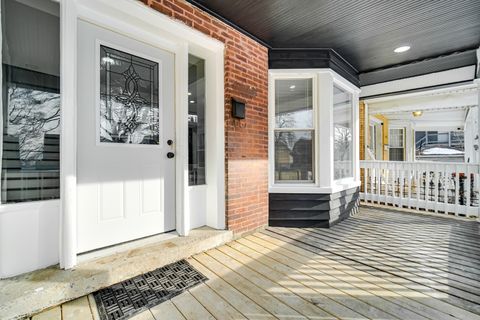 Tiny photo for 4216 W West End Avenue, Chicago, IL 60624 (MLS # 12564963)