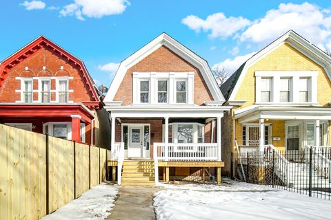 Tiny photo for 4216 W West End Avenue, Chicago, IL 60624 (MLS # 12564963)
