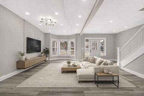 Tiny photo for 4216 W West End Avenue, Chicago, IL 60624 (MLS # 12564963)