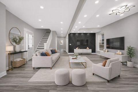 Tiny photo for 4216 W West End Avenue, Chicago, IL 60624 (MLS # 12564963)