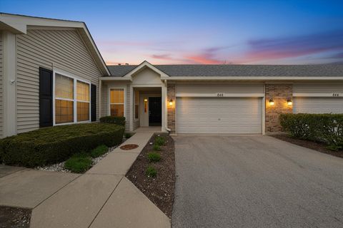 Photo of 646 S Cadillac Circle, Romeoville, IL 60446 (MLS # 12616136)