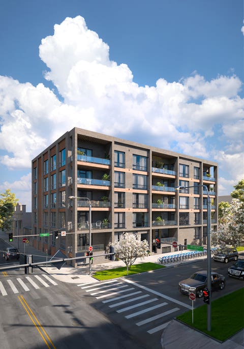 Photo of 3204 N Kostner Avenue #304, Chicago, IL 60641 (MLS # 12716791)