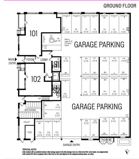 Tiny photo for 3204 N Kostner Avenue #304, Chicago, IL 60641 (MLS # 12716791)