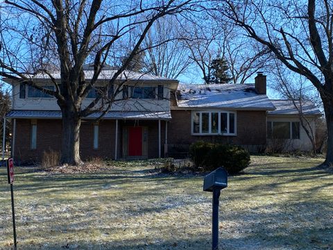 A home in Elburn