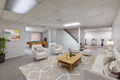 Tiny photo for 1440 Elizabeth Lane, Glenview, IL 60025 (MLS # 12586323)