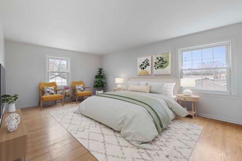 Tiny photo for 1440 Elizabeth Lane, Glenview, IL 60025 (MLS # 12586323)