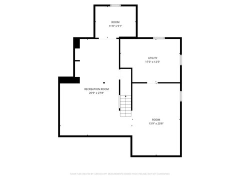 Tiny photo for 1440 Elizabeth Lane, Glenview, IL 60025 (MLS # 12586323)