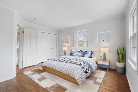 Tiny photo for 1440 Elizabeth Lane, Glenview, IL 60025 (MLS # 12586323)