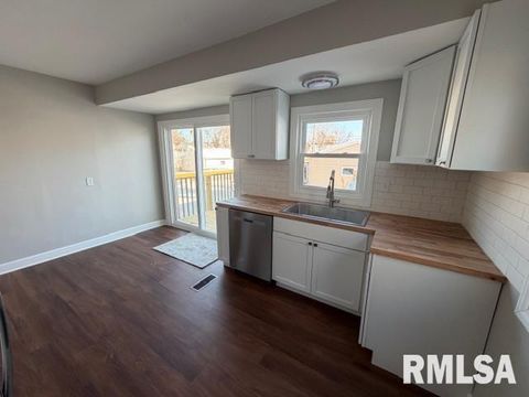 Tiny photo for 2113 N MARQUETTE Street, Davenport, IA 52804 (MLS # QC4269888)