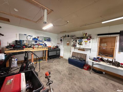 Tiny photo for 111 N WEST Street, Cambridge, IL 61238 (MLS # QC4265614)