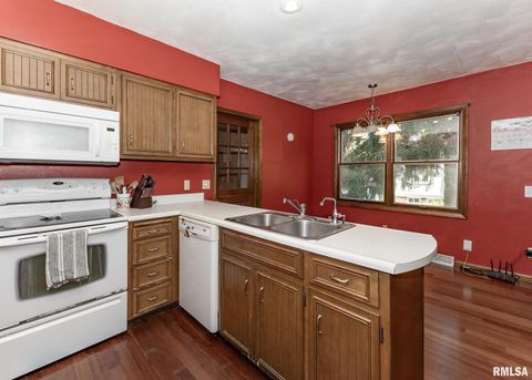 Tiny photo for 111 N WEST Street, Cambridge, IL 61238 (MLS # QC4265614)