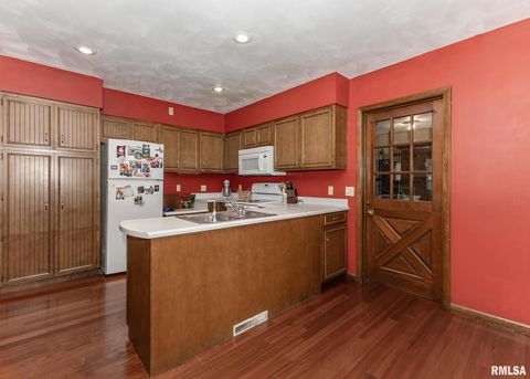 Tiny photo for 111 N WEST Street, Cambridge, IL 61238 (MLS # QC4265614)