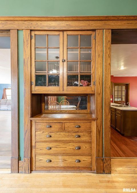 Tiny photo for 111 N WEST Street, Cambridge, IL 61238 (MLS # QC4265614)