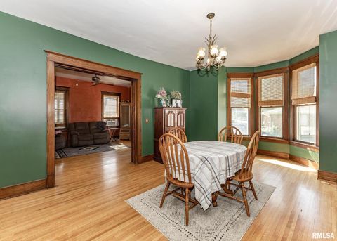 Tiny photo for 111 N WEST Street, Cambridge, IL 61238 (MLS # QC4265614)