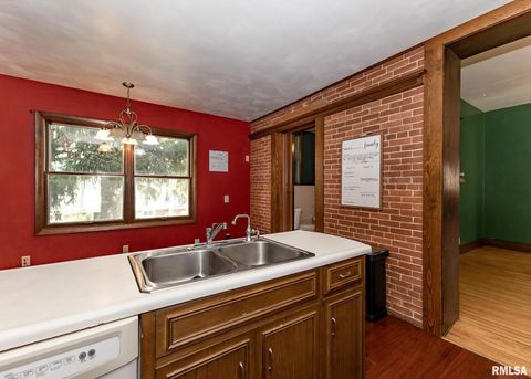 Tiny photo for 111 N WEST Street, Cambridge, IL 61238 (MLS # QC4265614)