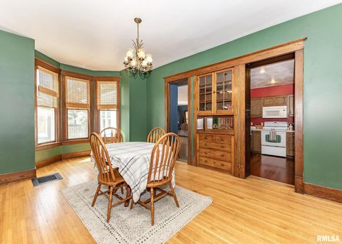 Tiny photo for 111 N WEST Street, Cambridge, IL 61238 (MLS # QC4265614)