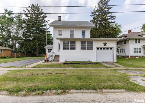 Tiny photo for 111 N WEST Street, Cambridge, IL 61238 (MLS # QC4265614)