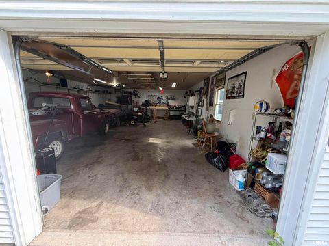 Tiny photo for 111 N WEST Street, Cambridge, IL 61238 (MLS # QC4265614)