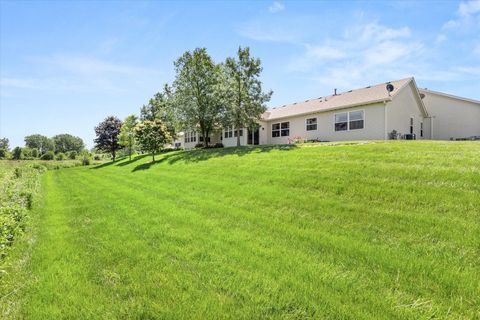 A home in Romeoville