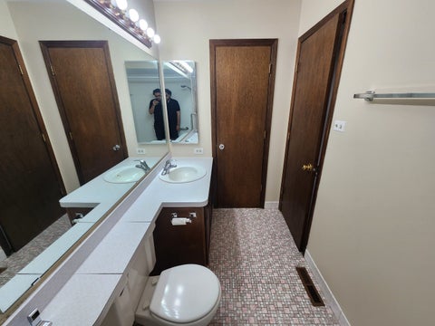 Tiny photo for 1 Stony Creek Drive #1B, Palos Hills, IL 60465 (MLS # 12720220)