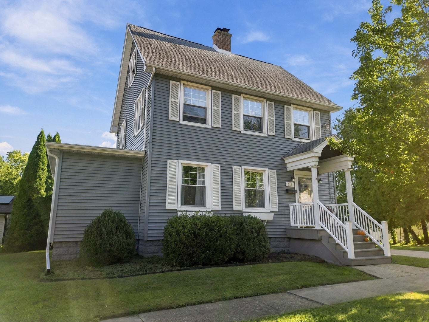 314 E Morgan Street