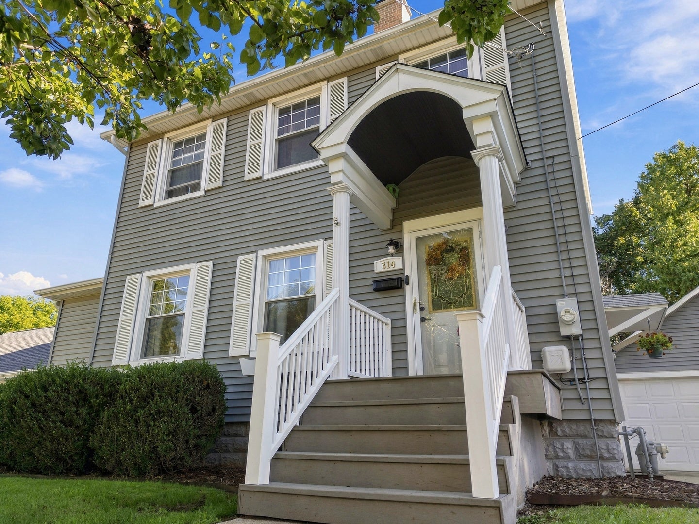 314 E Morgan Street